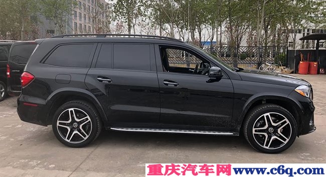 19款奔驰GLS450加规版 豪华包/运动包/智驾包现车112万