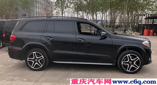 19款奔驰GLS450加规版 豪华包/运动包/智驾包现车112万