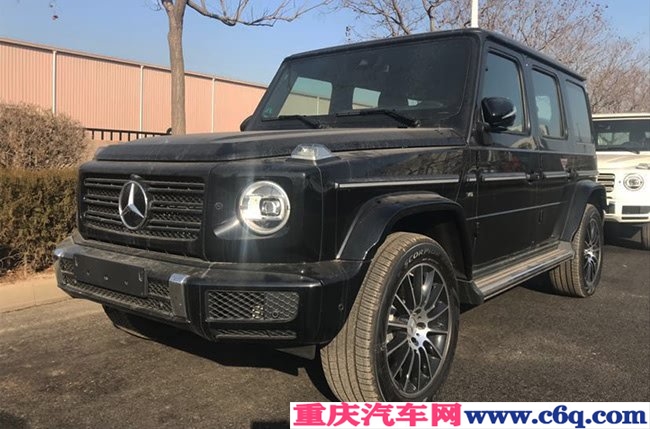 平行进口车19款奔驰G500欧规版 重庆市现车优享