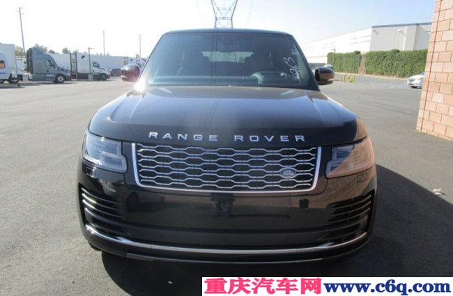 平行进口车19款路虎揽胜3.0T行政版 现车惠满津港