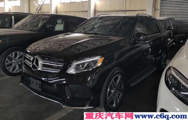 2019款奔驰GLE400加规版 豪华包/运动包/灯光包现车77万