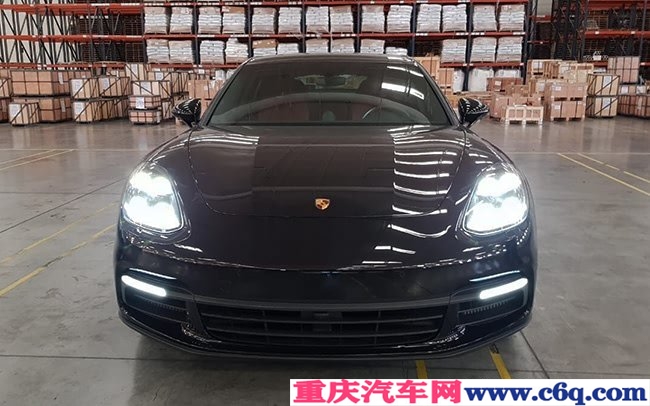 2018款保时捷Panamera墨西哥版 4座/21轮/全景现车131万