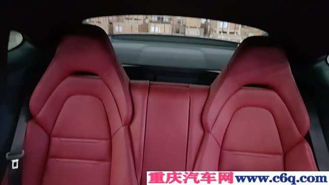 2018款保时捷Panamera墨西哥版 4座/21轮/全景现车131万