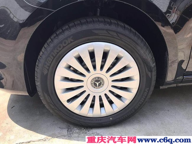 18款奔驰V250中东版 金属漆/7座/双电动门现车45万尽享