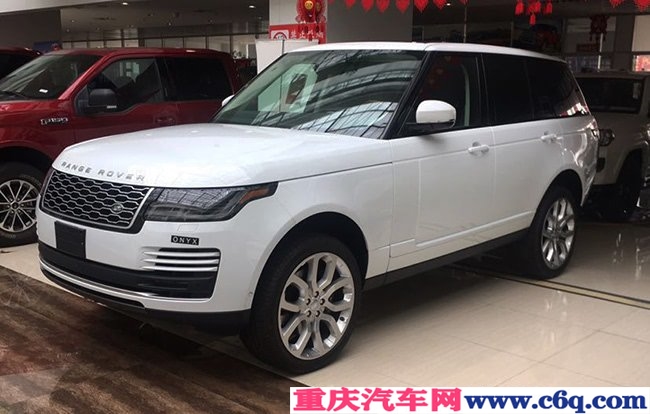 2019款路虎揽胜3.0T行政版 HSE包/金属漆/4区现车120万