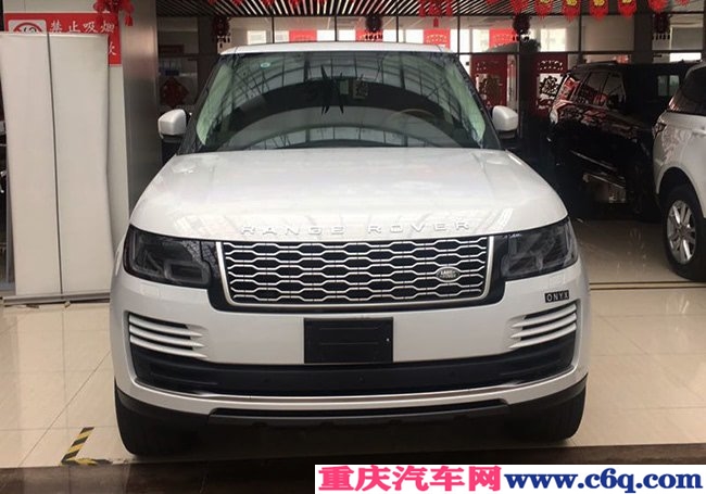 2019款路虎揽胜3.0T行政版 HSE包/金属漆/4区现车120万