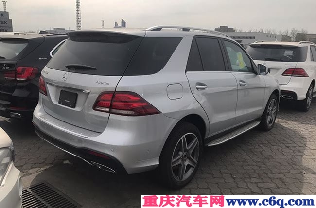2019款奔驰GLE400墨西哥版 3.0T运动SUV现车酬宾