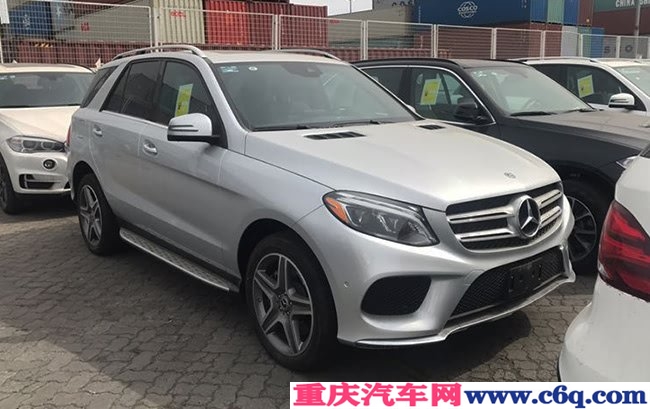 2019款奔驰GLE400墨西哥版 3.0T运动SUV现车酬宾