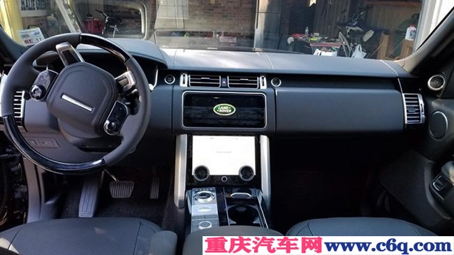 2019款路虎揽胜3.0T行政版 汽油版现车尽享折扣