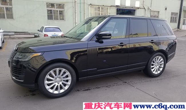 2019款路虎揽胜3.0T行政版 加规版汽油现车优购