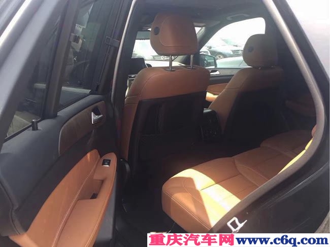 2018款奔驰GLE550E美规版 全景/停辅包/20轮现车77.5万