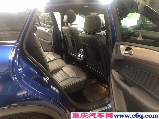 19款奔驰GLE43AMG加规版Coupe 豪华包/驾辅包现车87.5万