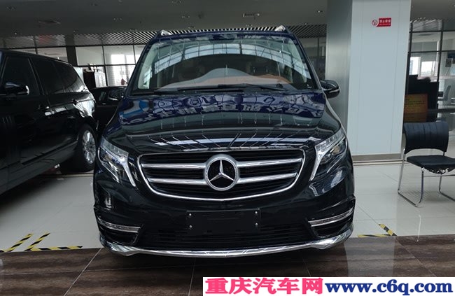 2018款奔驰METRIS美规版 航空座椅/17轮/后娱现车47万