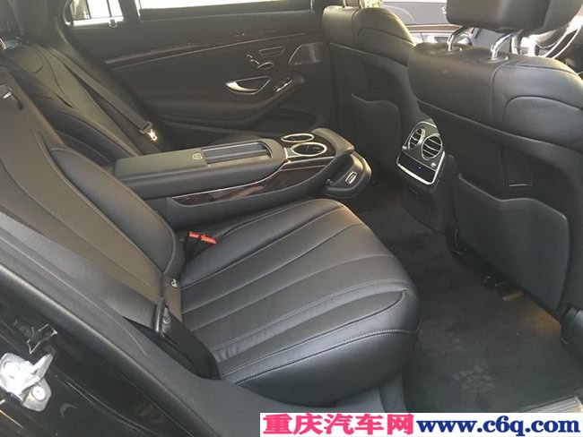 2019款奔驰S450墨西哥版 雷测/全景/柏林之声现车104万
