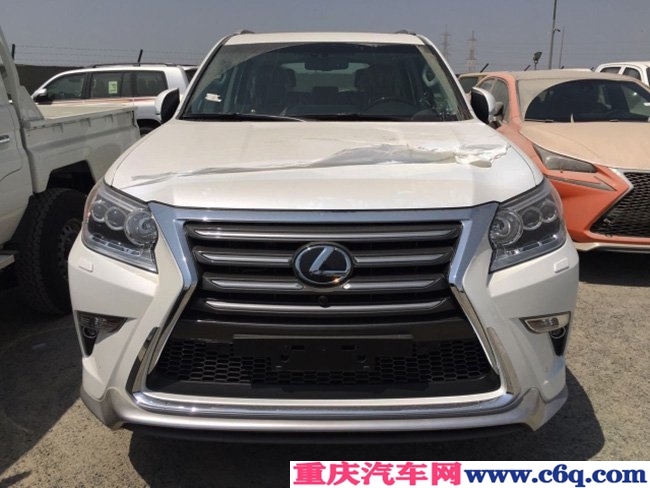 2019款雷克萨斯GX460中东版 4.6L现车极致畅销