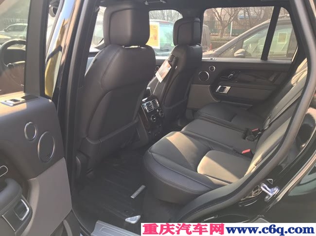 2019款路虎揽胜3.0T行政版 汽油版现车钜惠专享