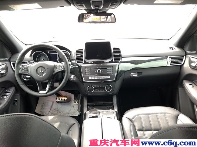 平行进口车19款奔驰GLE400加规版 保税区现车精选