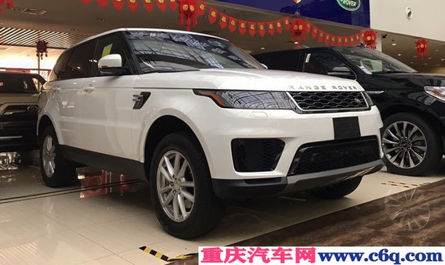 2019款路虎揽胜运动汽油版 平行进口揽运优惠专享