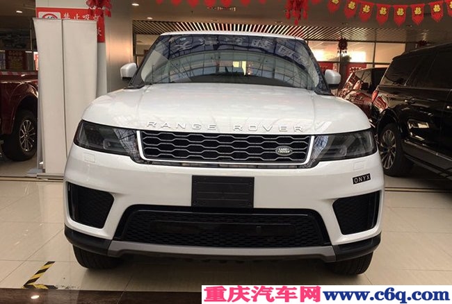 2019款路虎揽胜运动汽油版 平行进口揽运优惠专享