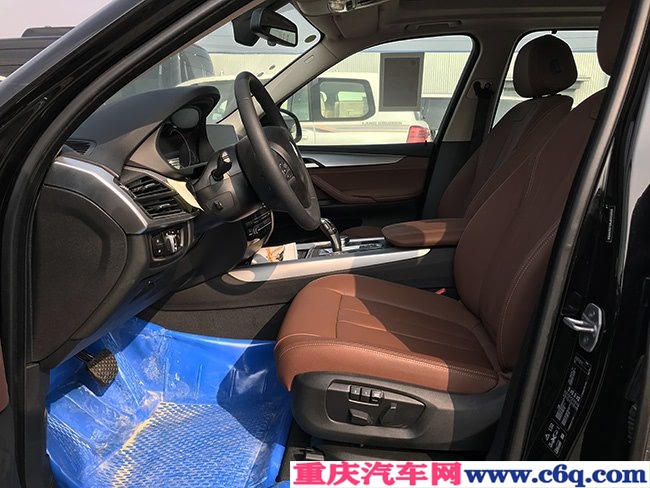 2018款宝马X5中东版 19轮/全景天窗/HIFI音响现车64万