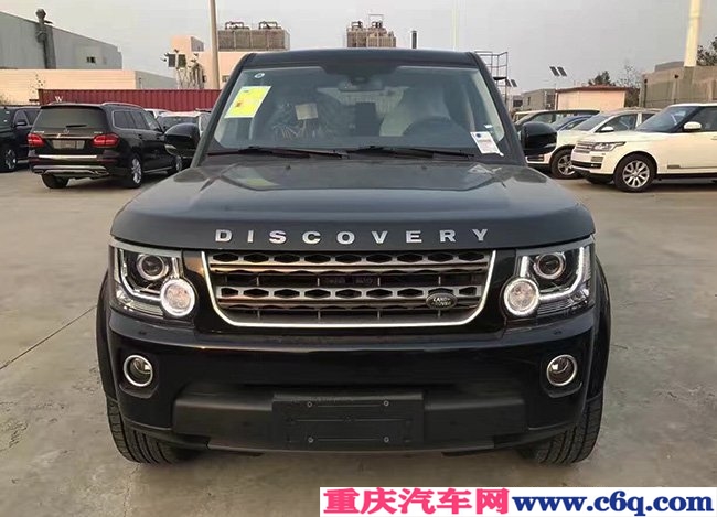 2016款路虎发现四3.0T汽油版 19轮/7座/全景现车66.5万