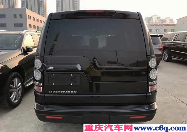 2016款路虎发现四3.0T汽油版 19轮/7座/全景现车66.5万