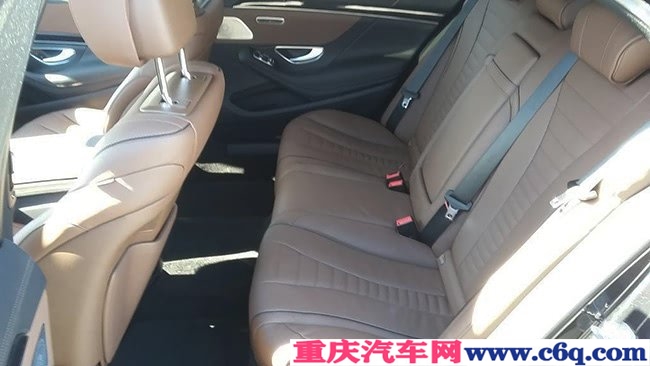 18款奔驰S560四驱长轴版 豪华包/运动包/驾辅现车151万