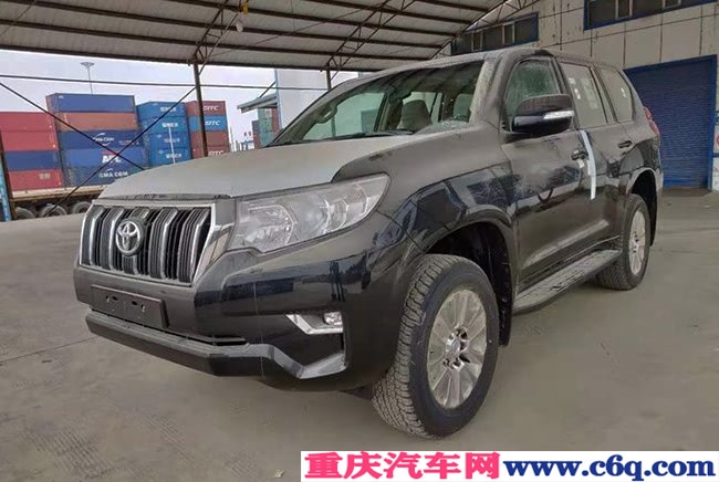 2019款丰田普拉多4000中东版 4.0L现车劲惠来袭