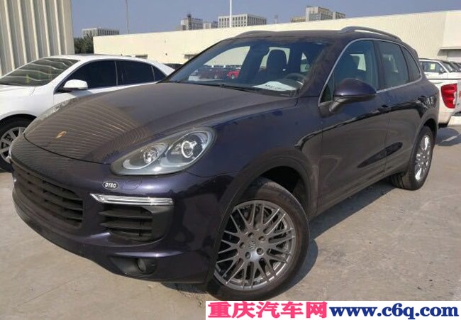 2019款保时捷卡宴墨西哥版运动SUV 3.0T现车酬宾