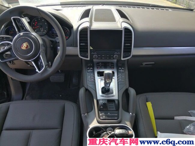2019款保时捷卡宴墨西哥版运动SUV 3.0T现车酬宾