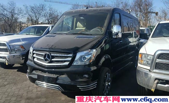 2017款奔驰斯宾特3.0T加规版 航空座椅/沙发床现车88万