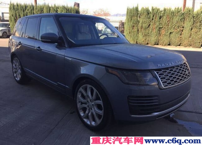 2019款路虎揽胜3.0T行政版 22轮/HSE包/驾辅包现车126万