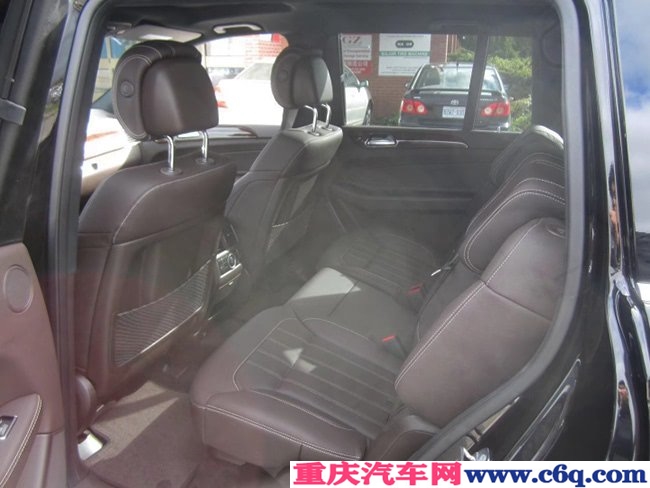 19款奔驰GLS450AMG加规版 21轮/豪华包/驾辅包现车108万