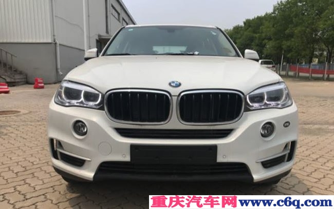 平行进口车18款宝马X5中东版 全景天窗/18轮现车56.5万