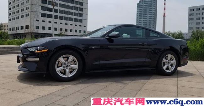 2019款福特野马2.3T加版跑车 平行进口车劲惠来袭