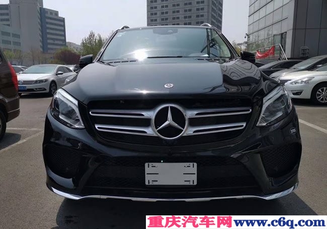 2019款奔驰GLE400墨西哥版 20AMG轮/哈曼/天窗现车75万