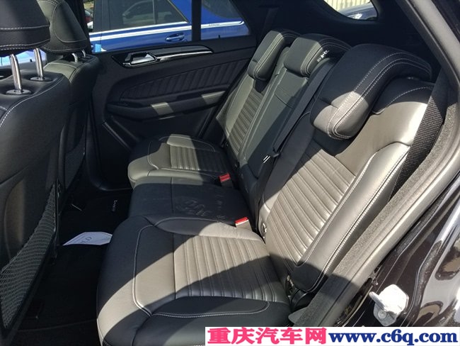 2018款奔驰GLE43AMG加拿大版 3.0T运动SUV现车热卖