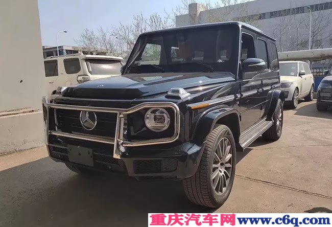 平行进口19款奔驰G550美规版 重庆市现车优惠促