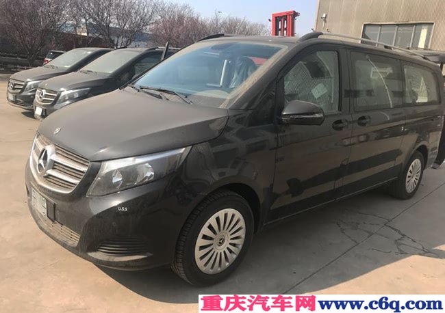 2018款奔驰V250中东版 17轮/LED大灯/电动门现车45.8万