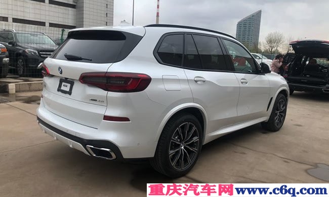 19款宝马X5M加规版 全景天窗/M包/大豪华包现车84万钜惠