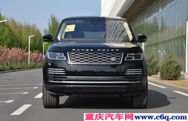 2018款路虎揽胜皇家一号加长版 22轮/总统座椅现车260万
