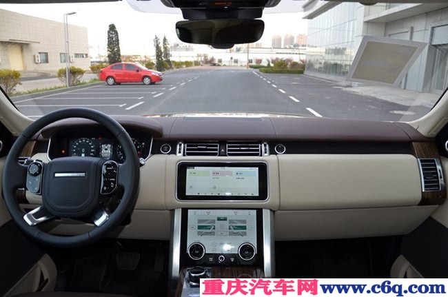 2018款路虎揽胜皇家一号加长版 22轮/总统座椅现车260万
