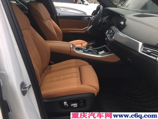 19款宝马X5M加规版 全景天窗/M包/大豪华包现车81万钜惠