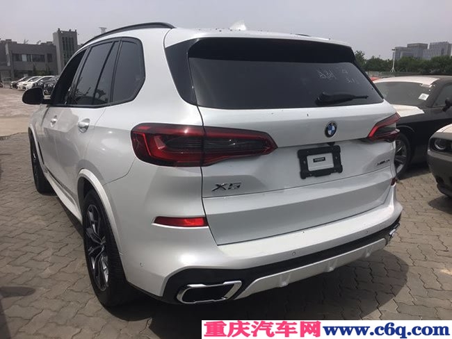 19款宝马X5M加规版 全景天窗/M包/大豪华包现车81万钜惠