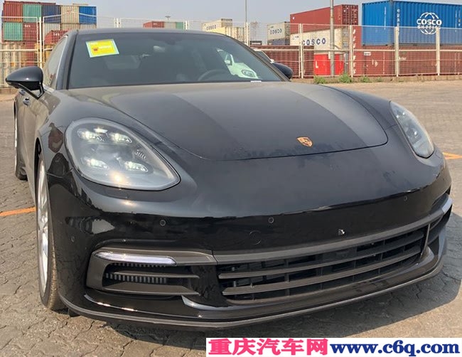18款保时捷Panamera4S墨西哥版 21轮/4座/全景现车122万