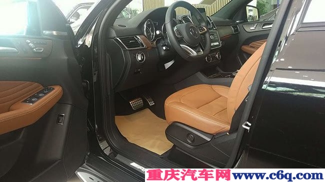 19款奔驰GLE43墨西哥版Coupe 21轮/哈曼/环影现车79.5万