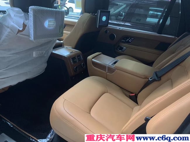 2018款路虎揽胜3.0T柴油创世加长版 21轮/全景现车137万