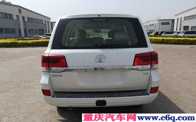 2019款丰田酷路泽4000中东版 18轮/天窗/遥启现车65.5万