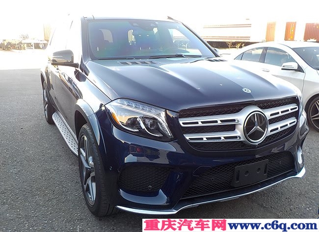 2019款奔驰GLS450加规版 平行进口现车优惠起航