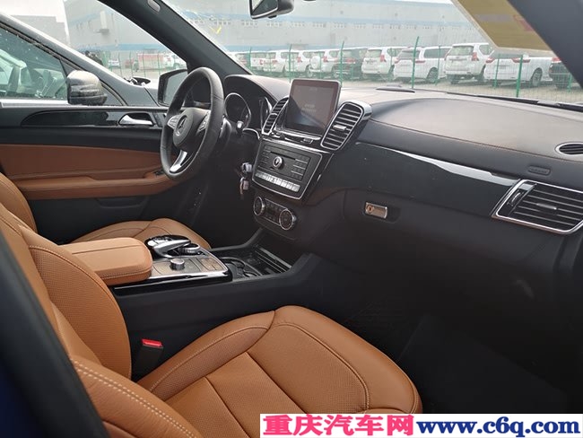 2019款奔驰GLS450加规版 平行进口现车优惠起航